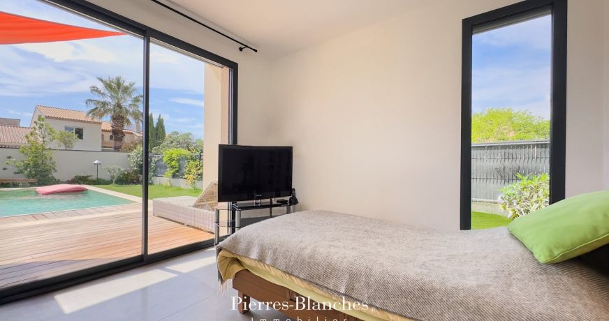 vente Villa Montpellier