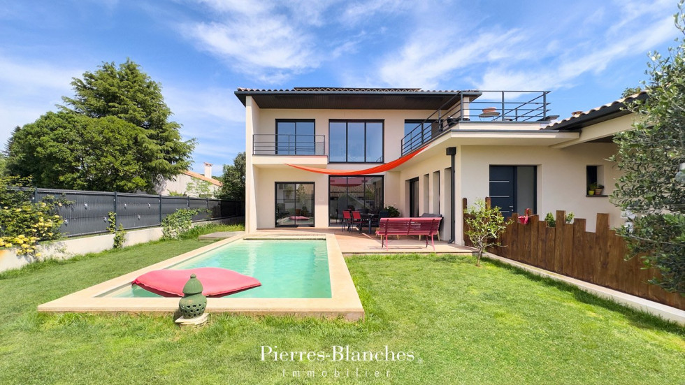 vente Villa Montpellier - Photo 10