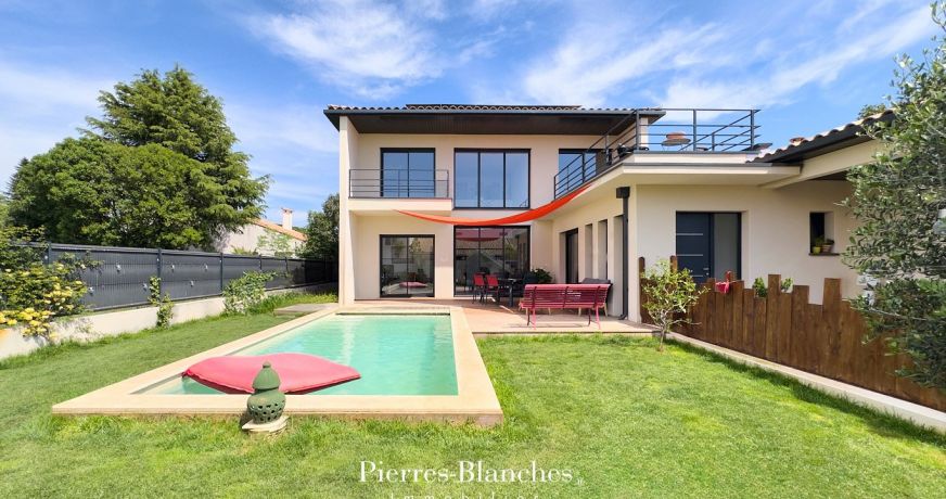 vente Villa Montpellier