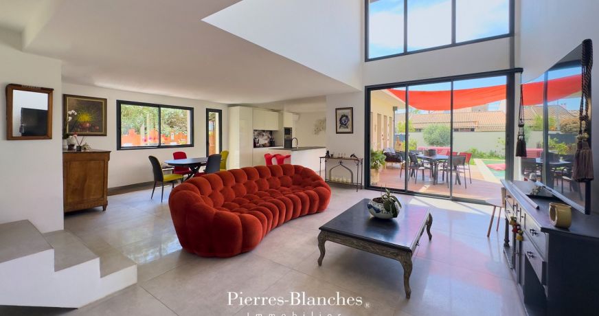 vente Villa Montpellier