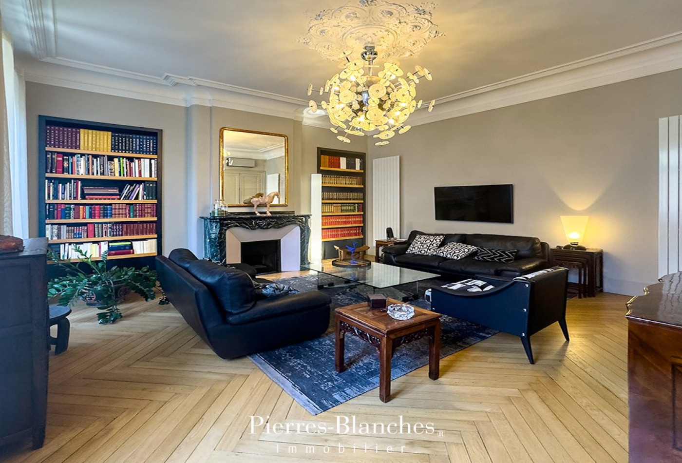 vente Appartement haussmannien Toulouse - Photo 5