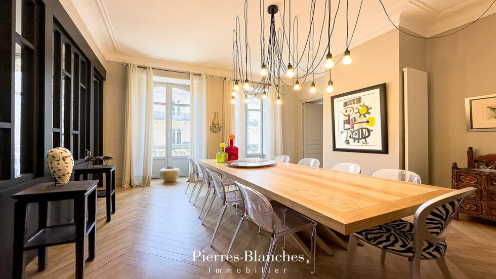 vente Appartement haussmannien Toulouse - Photo 4