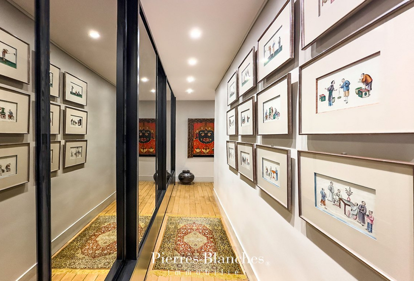 vente Appartement haussmannien Toulouse - Photo 10