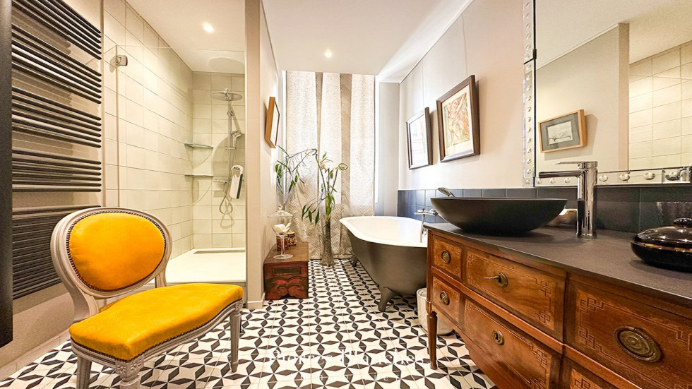 vente Appartement haussmannien Toulouse - Photo 10