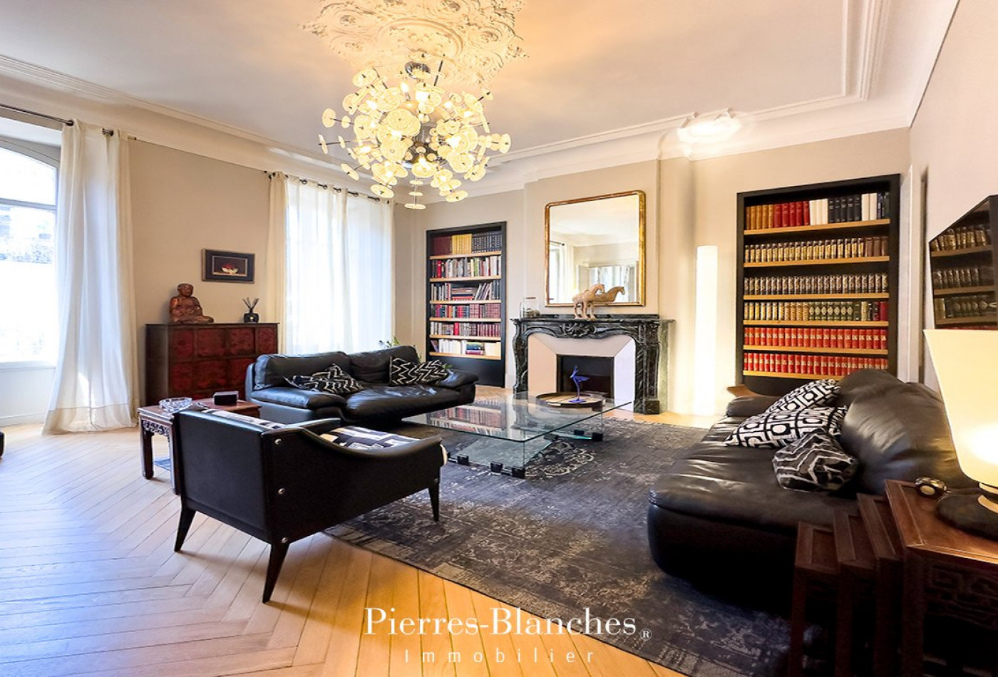 vente Appartement haussmannien Toulouse - Photo 4