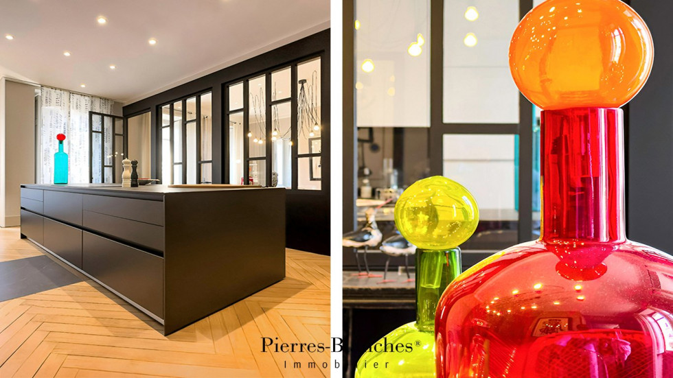 vente Appartement haussmannien Toulouse - Photo 7