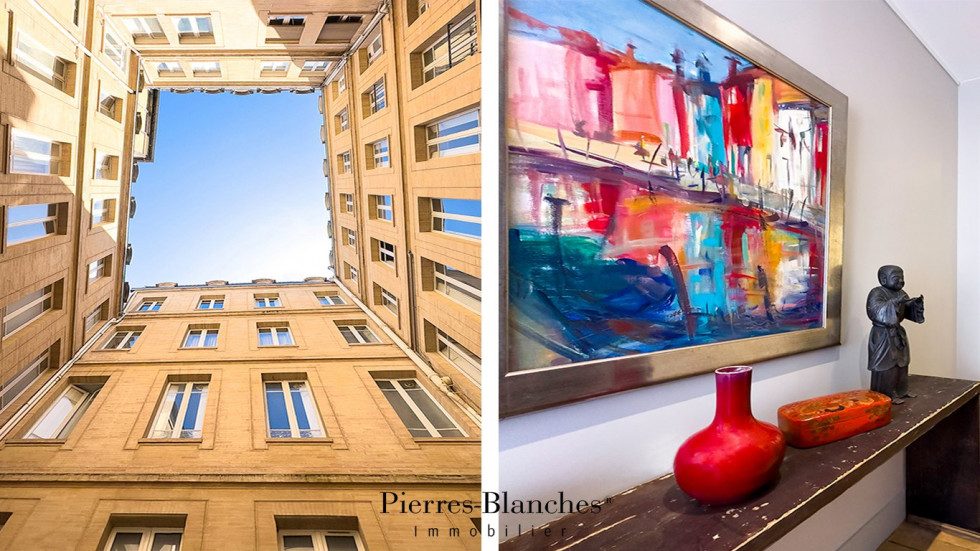 vente Appartement haussmannien Toulouse - Photo 4