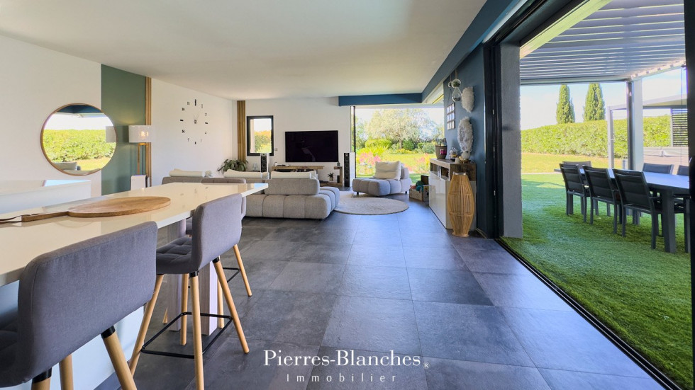 vente Villa d'architecte Juvignac - Photo 4