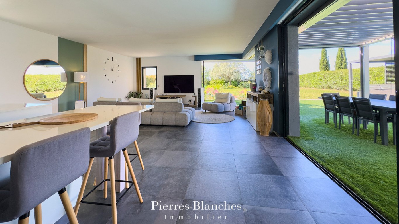 for sale Villa d'architecte Juvignac - Photo 4