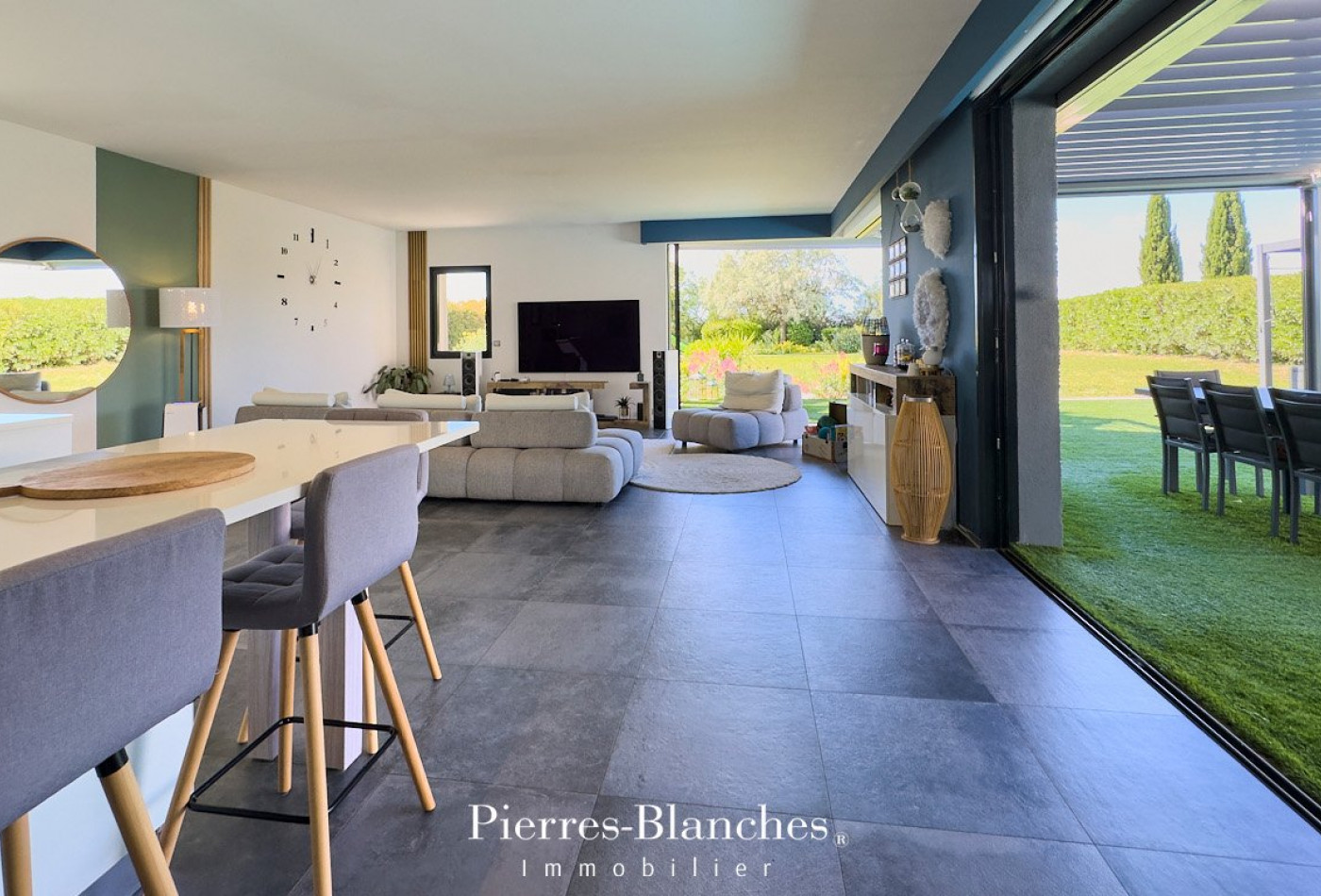 vente Villa d'architecte Juvignac - Photo 4