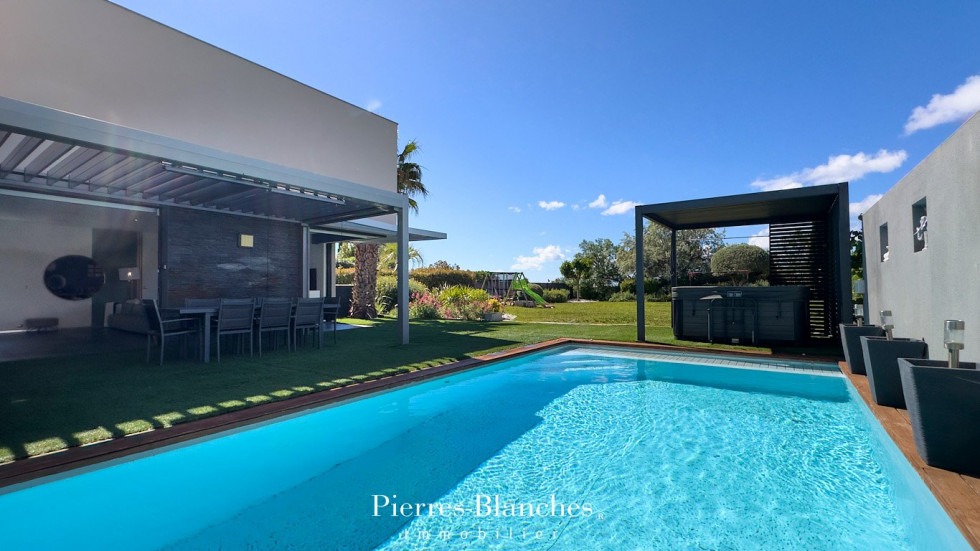 vente Villa d'architecte Juvignac - Photo 7
