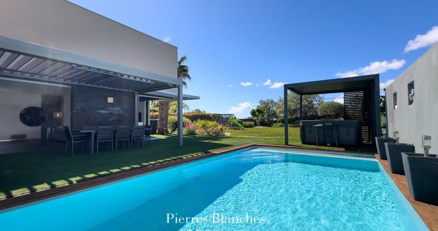 vente Villa d'architecte Juvignac