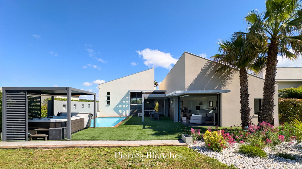 vente Villa d'architecte Juvignac - Photo 1