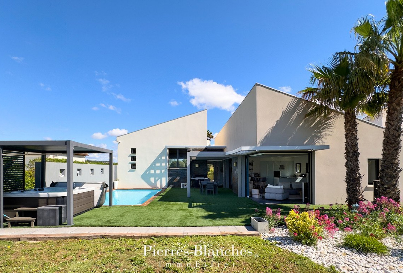 vente Villa d'architecte Juvignac - Photo 1