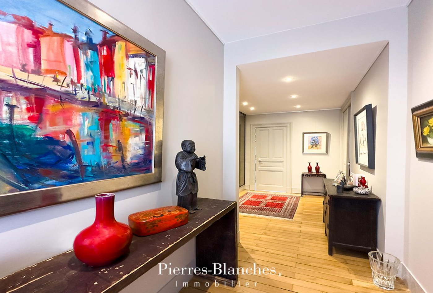 vente Appartement haussmannien Toulouse - Photo 9