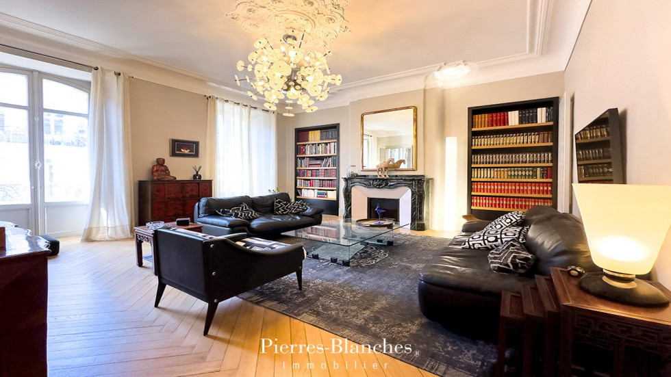vente Appartement haussmannien Toulouse - Photo 2