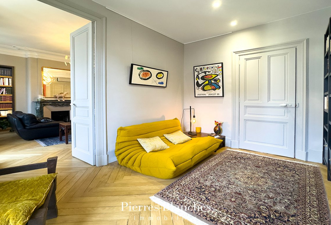 vente Appartement haussmannien Toulouse - Photo 5
