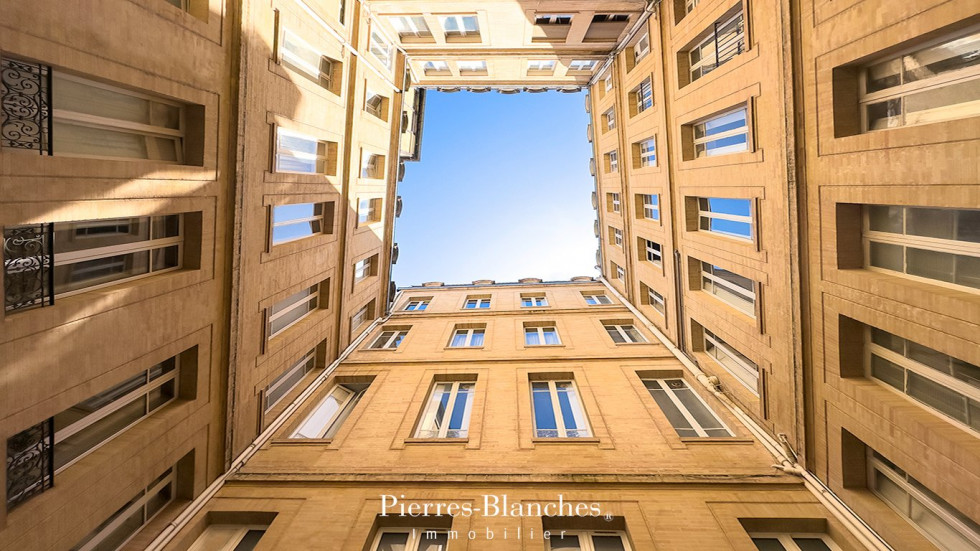 vente Appartement haussmannien Toulouse - Photo 1