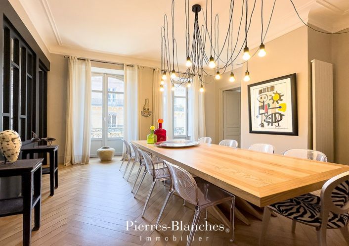 à vendre Appartement haussmannien Toulouse