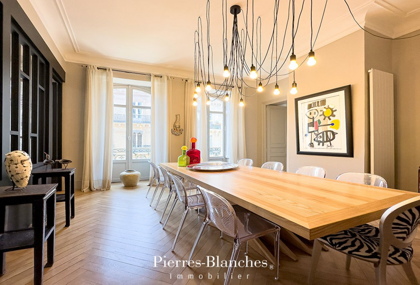 vente Appartement haussmannien Toulouse - Photo 6