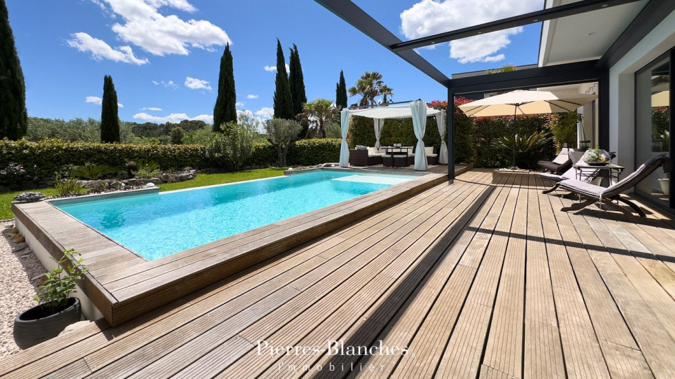 vente Villa Jacou - Photo 2