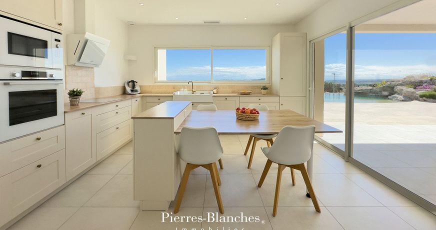 vente Villa Beziers