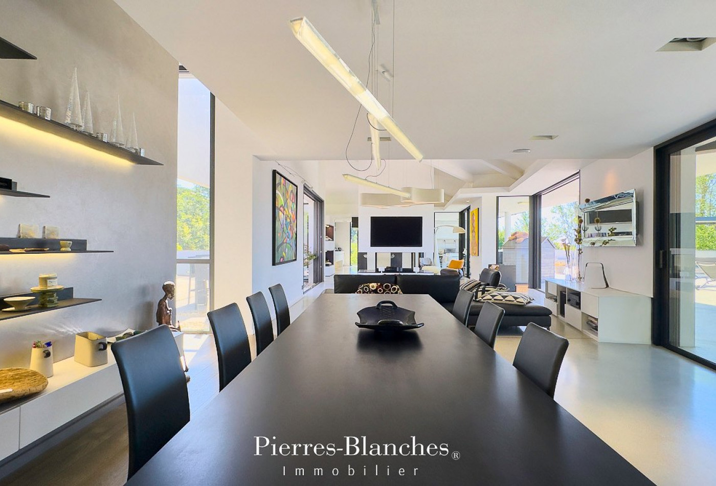 vente Maison contemporaine Toulouse - Photo 5