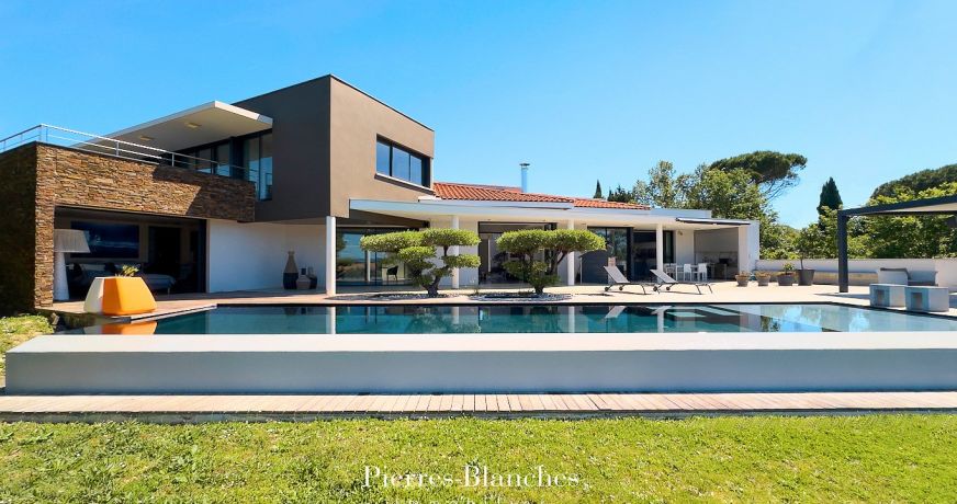 vente Maison contemporaine Toulouse