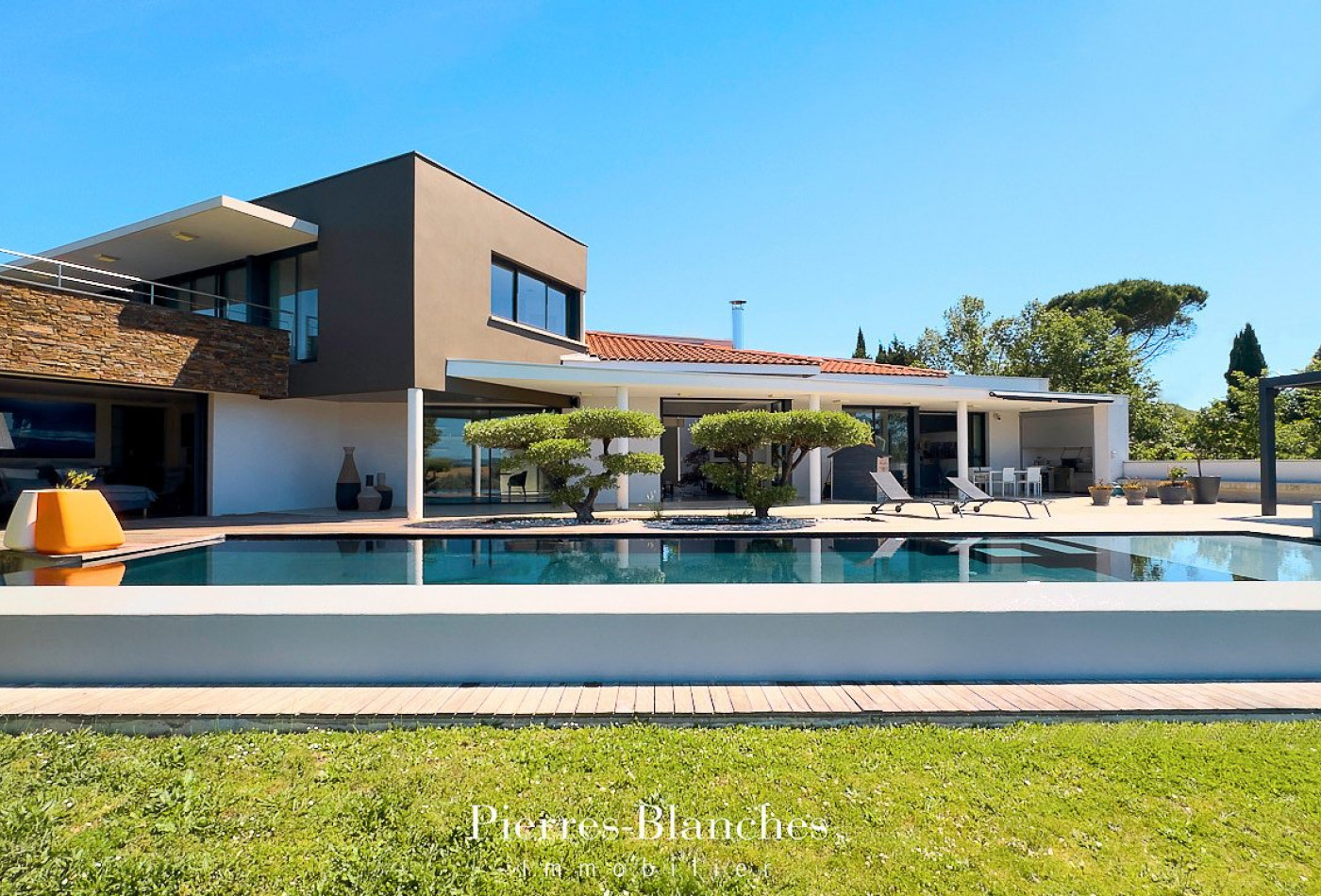 vente Maison contemporaine Toulouse - Photo 1