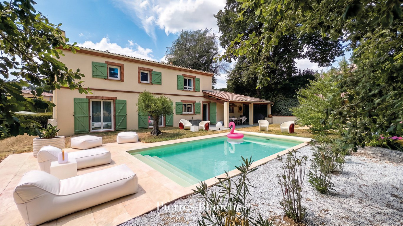 sale Maison Balma - Photo 1