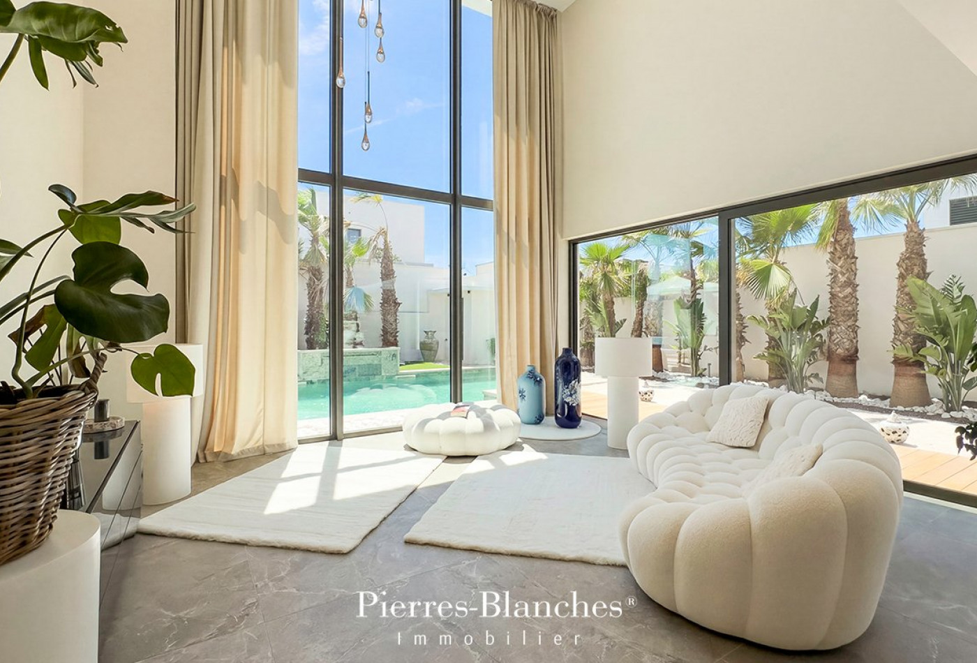 vente Villa d'architecte Agde - Photo 2