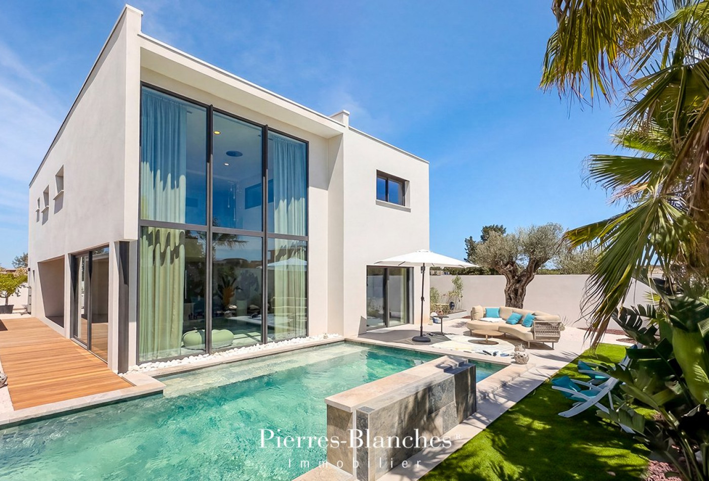 vente Villa d'architecte Agde - Photo 1