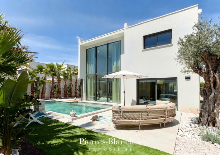 vente Villa d'architecte Cap D'agde