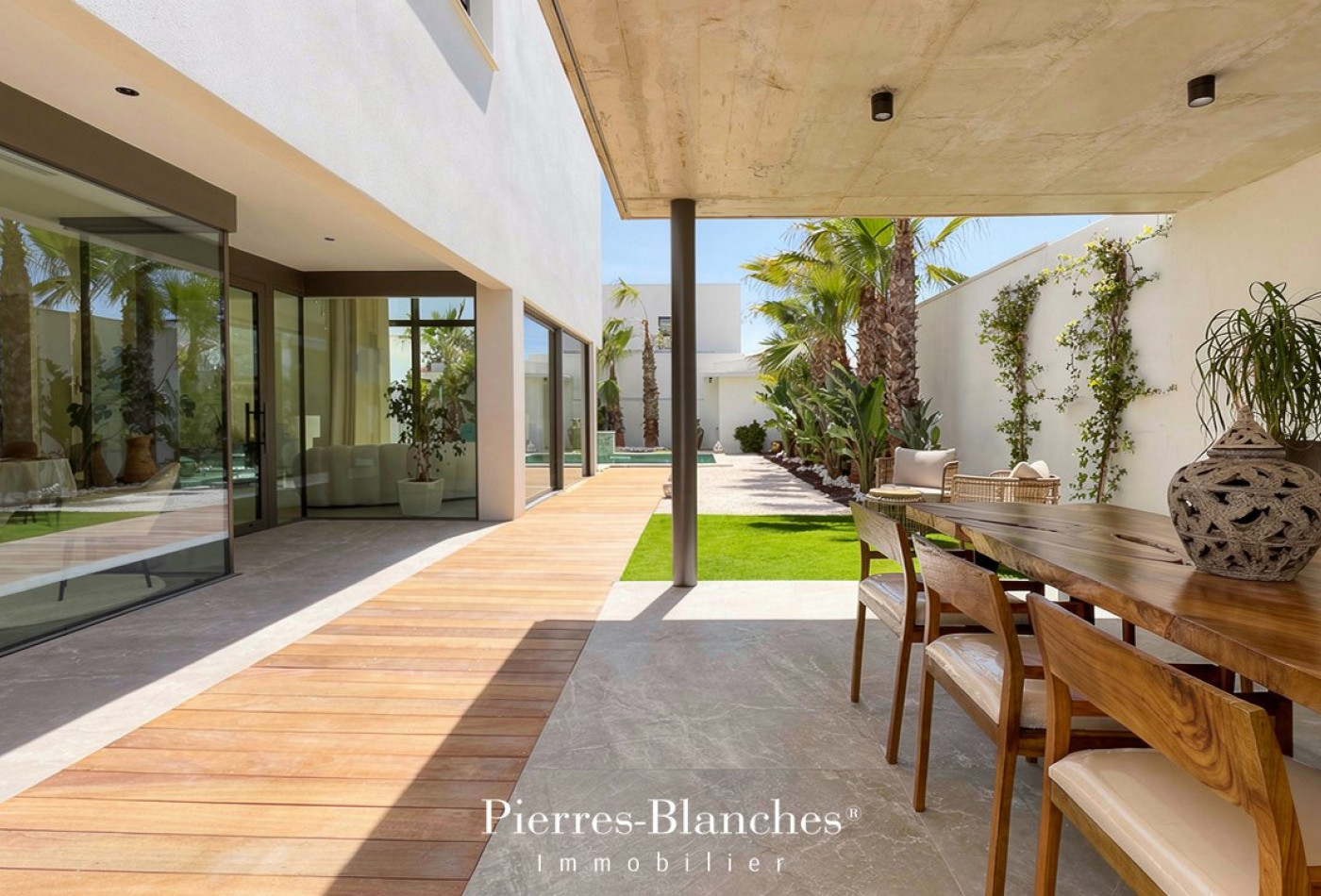 vente Villa d'architecte Agde - Photo 6