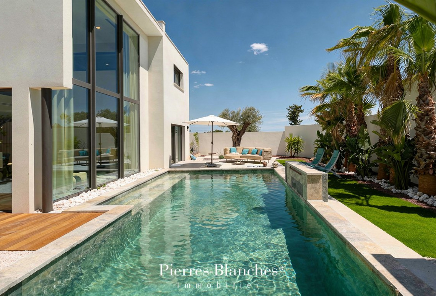 vente Villa d'architecte Agde - Photo 10