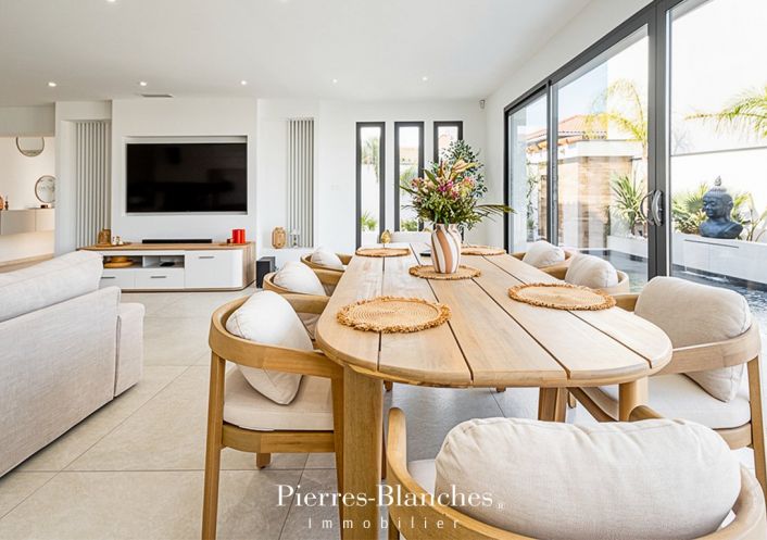 à vendre Villa d'architecte Agde