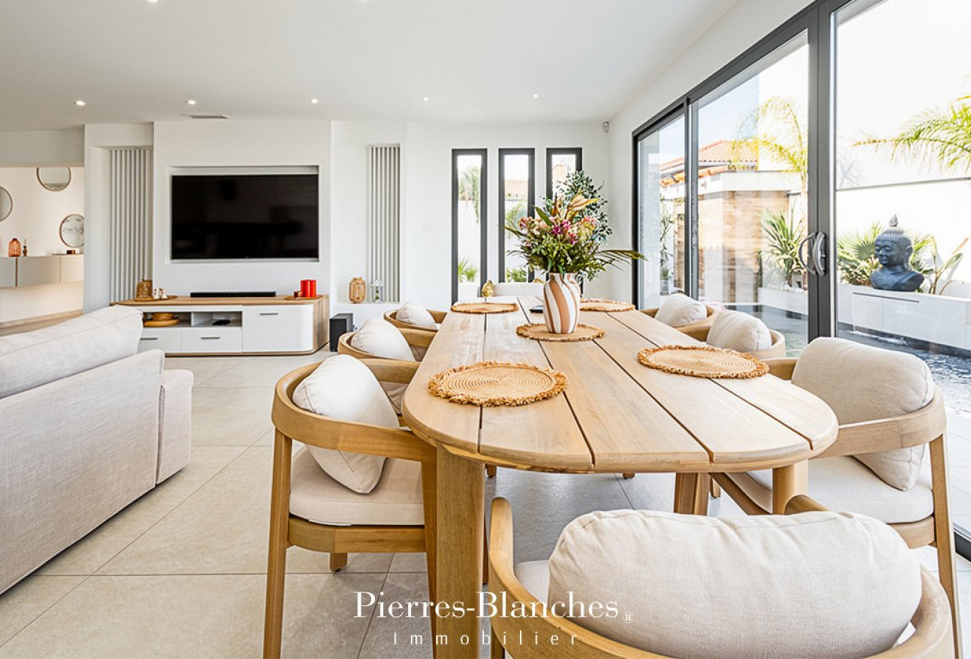 vente Villa d'architecte Agde - Photo 8