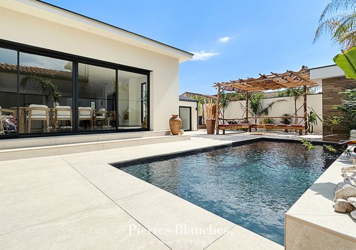 à vendre Villa d'architecte Agde