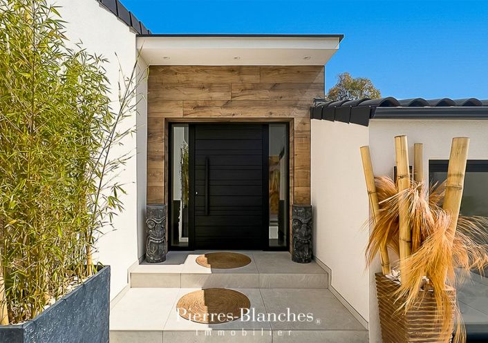 à vendre Villa d'architecte Agde