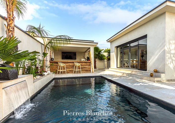 à vendre Villa d'architecte Agde