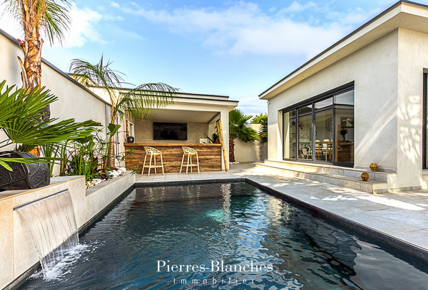vente Villa d'architecte Agde - Photo 3