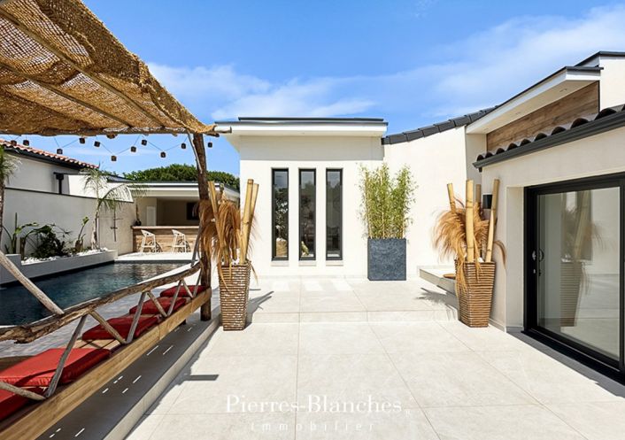 à vendre Villa d'architecte Agde