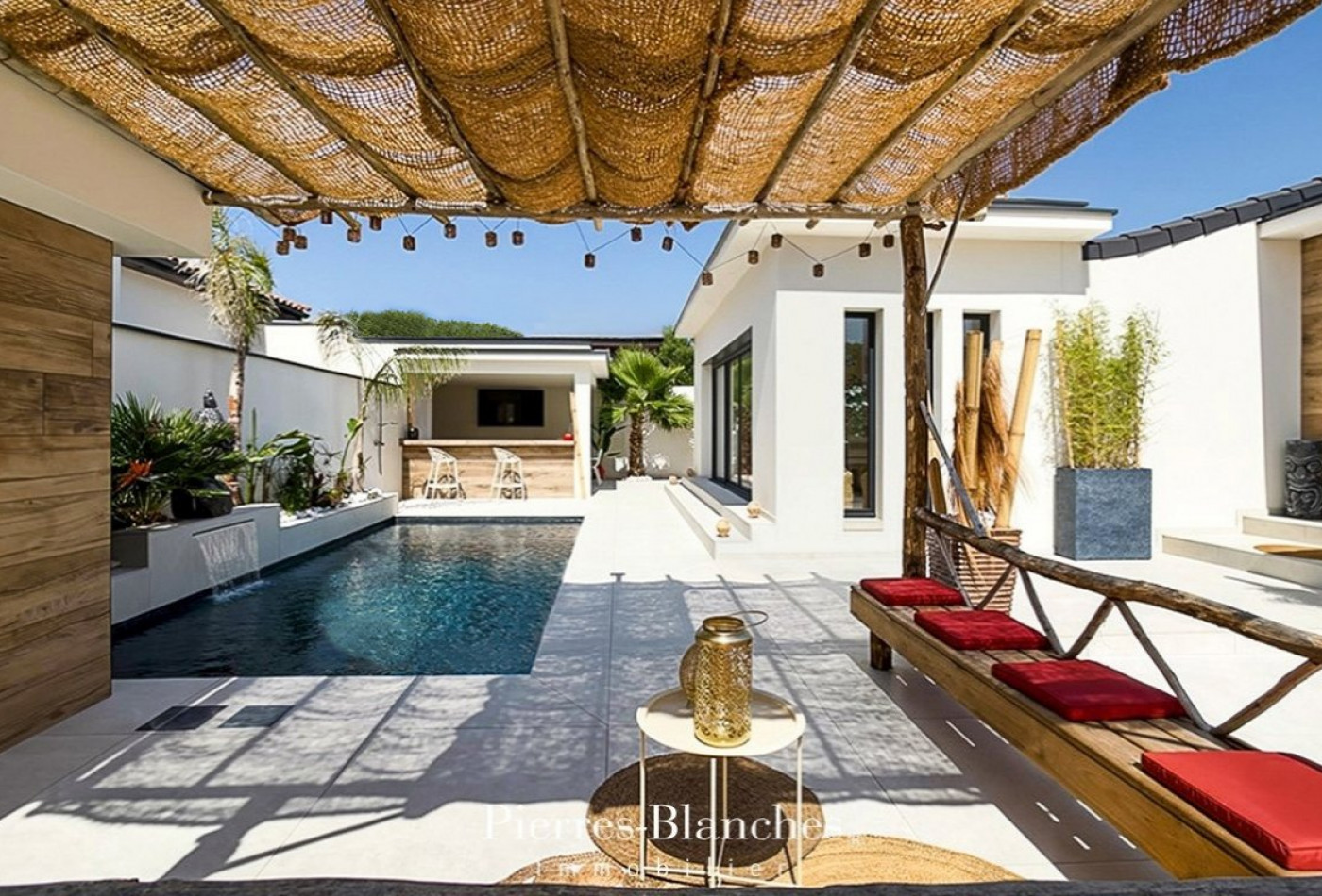 vente Villa d'architecte Agde - Photo 2