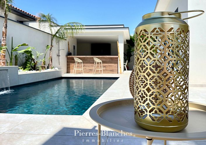 à vendre Villa d'architecte Agde