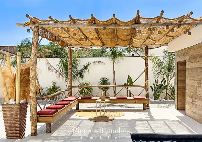 à vendre Villa d'architecte Agde