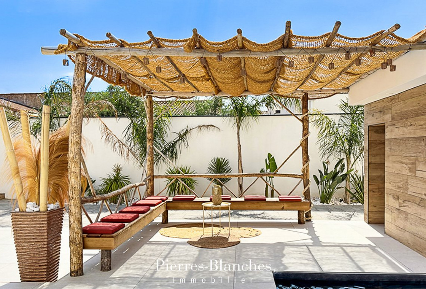 vente Villa d'architecte Agde - Photo 4