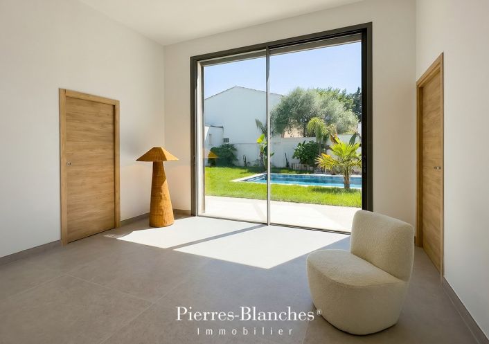 à vendre Maison contemporaine Montpellier
