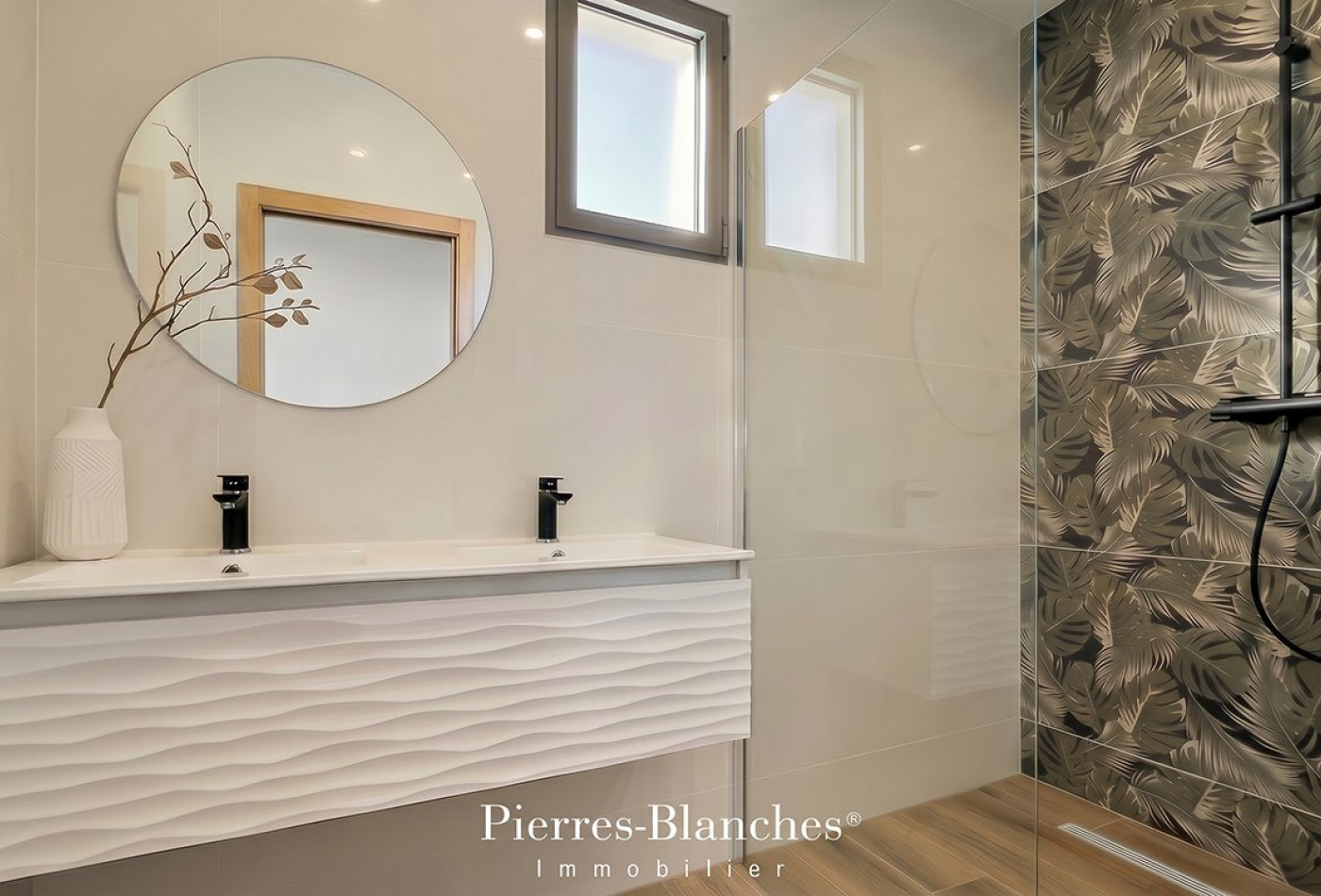vente Maison contemporaine Montpellier - Photo 9