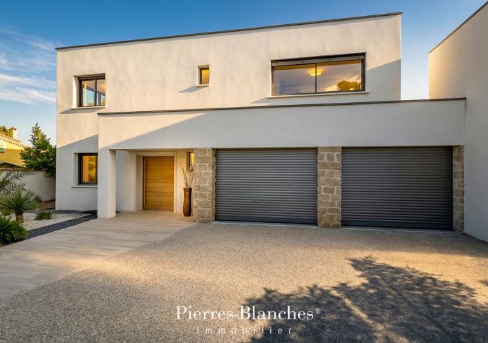 à vendre Maison contemporaine Montpellier
