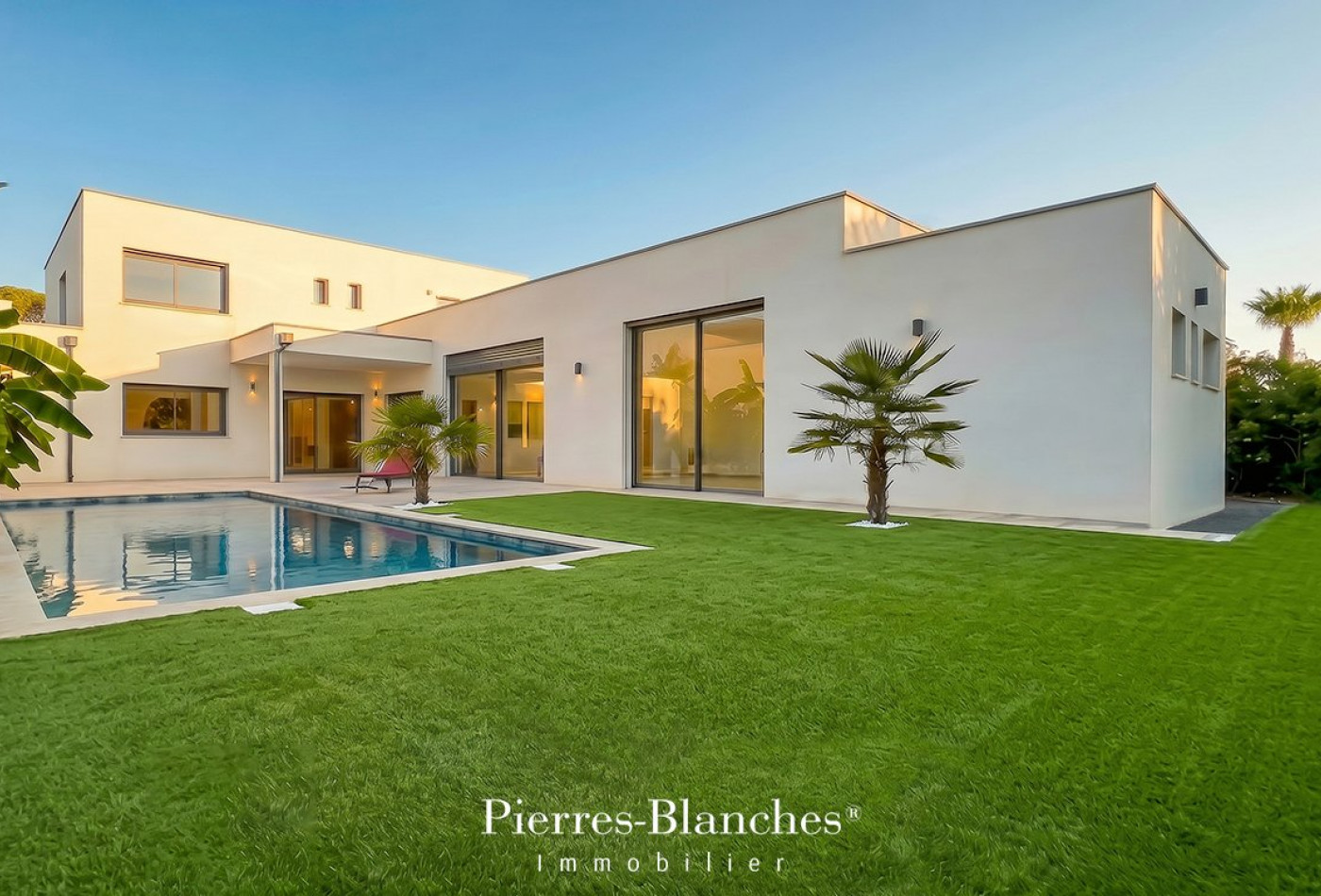 vente Maison contemporaine Montpellier - Photo 1
